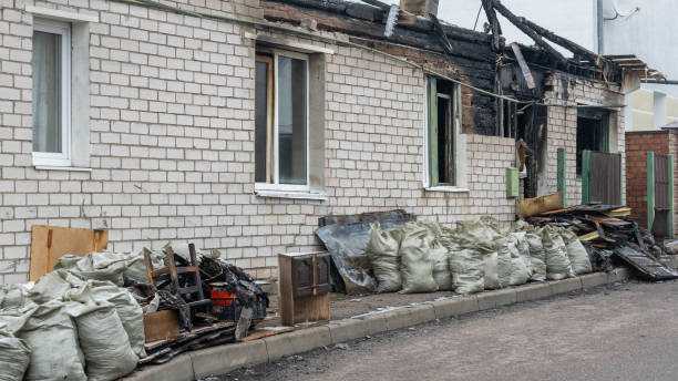 24/7 Emergency Soot Cleanup experts in Ashburn, VA
